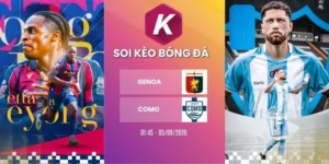 Soi kèo nhà cái Genoa vs Como - Serie A, 05/09/2026